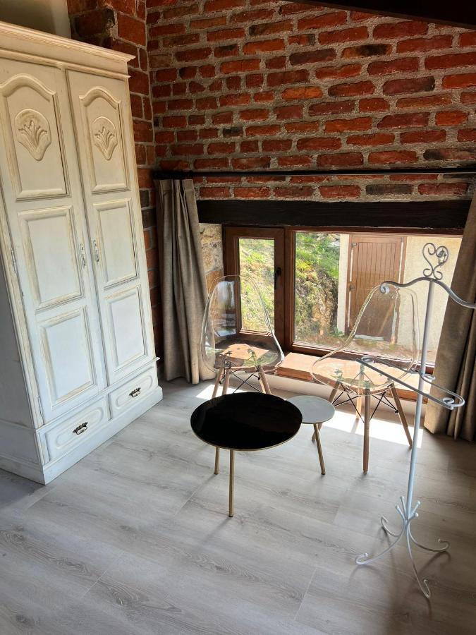 Apartamentos La Cabana Del Cerro Alto Becena Luaran gambar