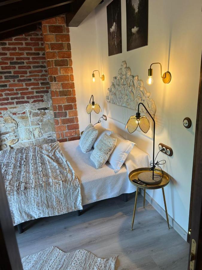 Apartamentos La Cabana Del Cerro Alto Becena Luaran gambar